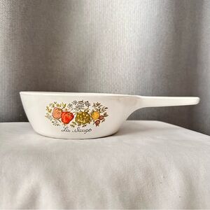 Corningware Glass Saucepan Spice O’ Life